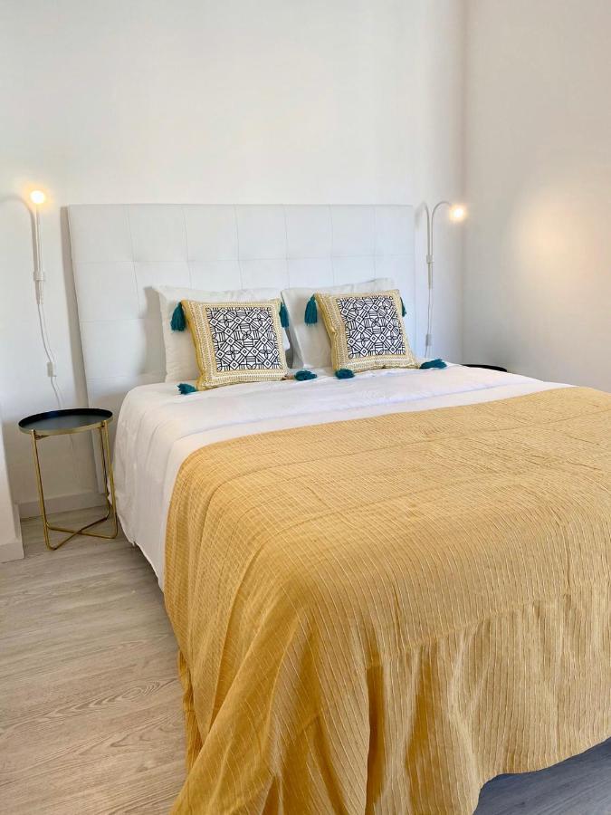 White Sand Apartments Downtown Albufeira Dış mekan fotoğraf