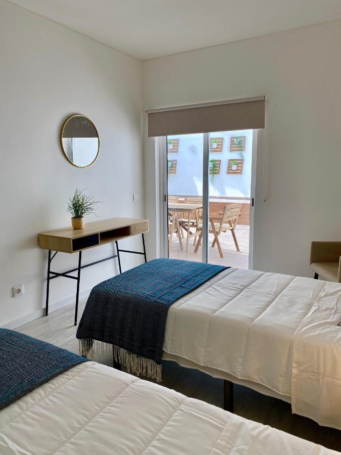 White Sand Apartments Downtown Albufeira Dış mekan fotoğraf