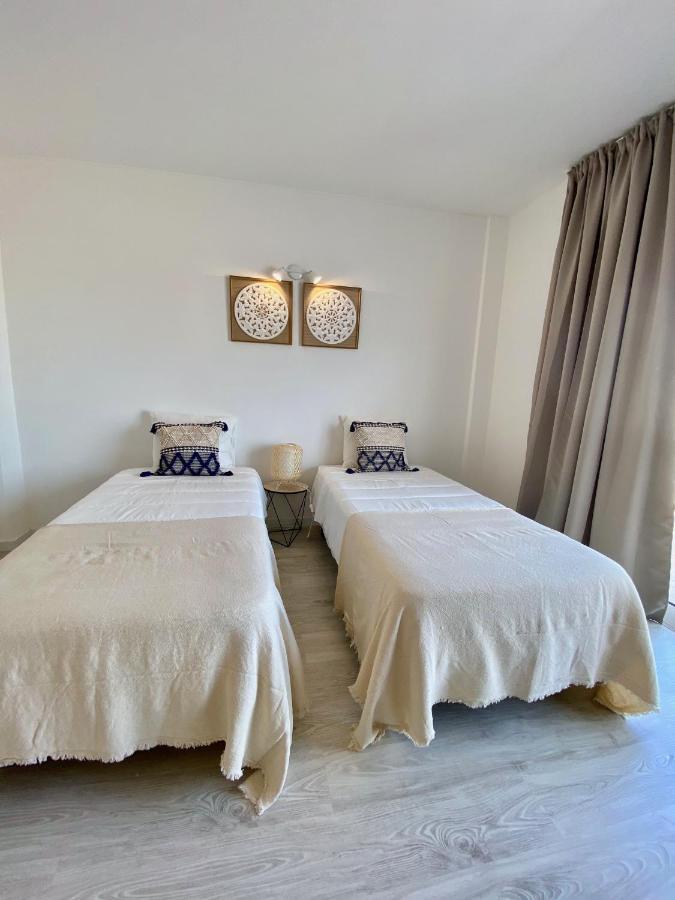 White Sand Apartments Downtown Albufeira Dış mekan fotoğraf