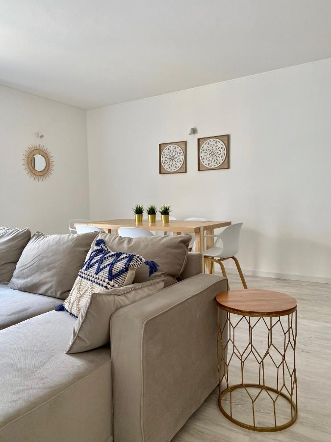White Sand Apartments Downtown Albufeira Dış mekan fotoğraf