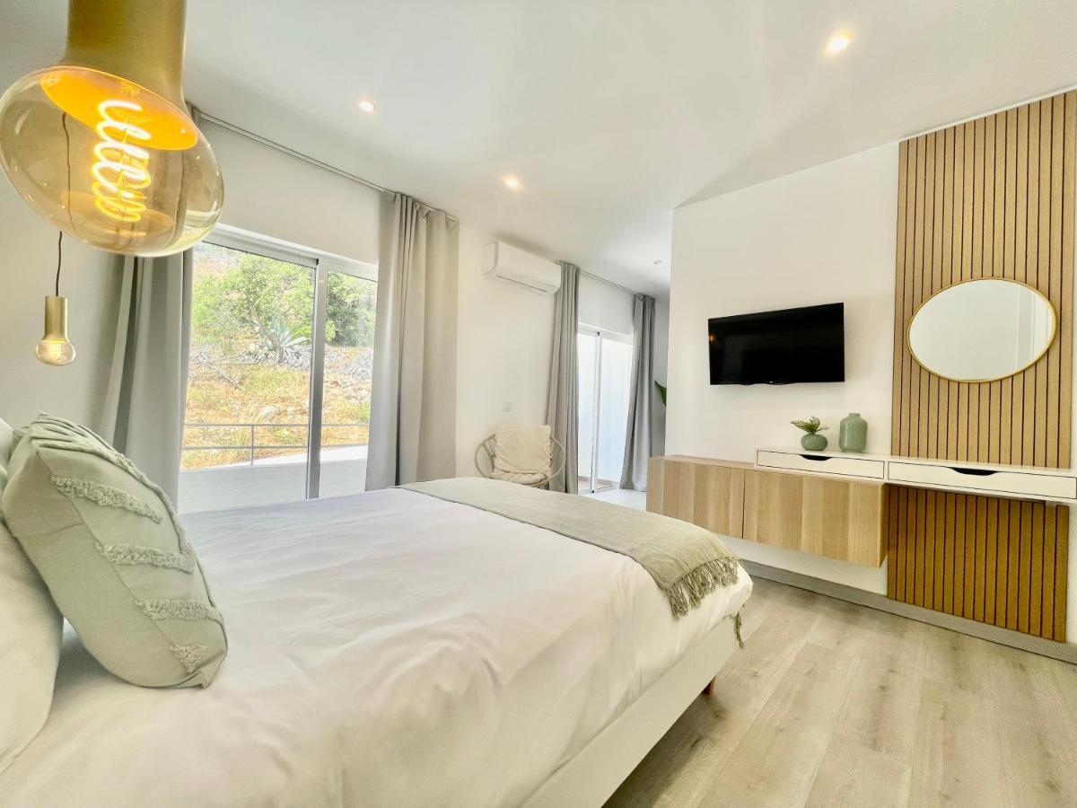 White Sand Apartments Downtown Albufeira Dış mekan fotoğraf